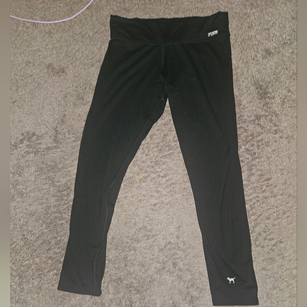 Kids Black Leggings